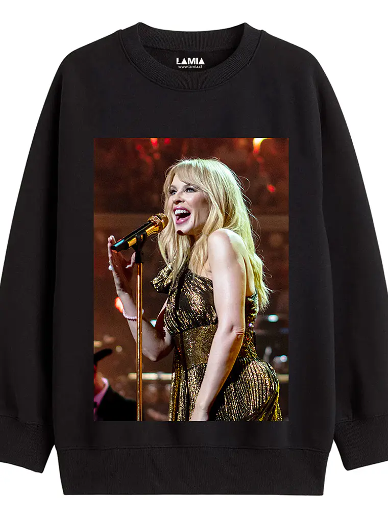 Polerón Kylie Minogue Línea Premium #10 1