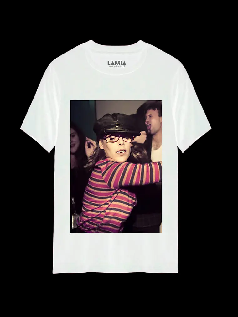 Polera Magui - Paquita Salas Línea Premium #5 2