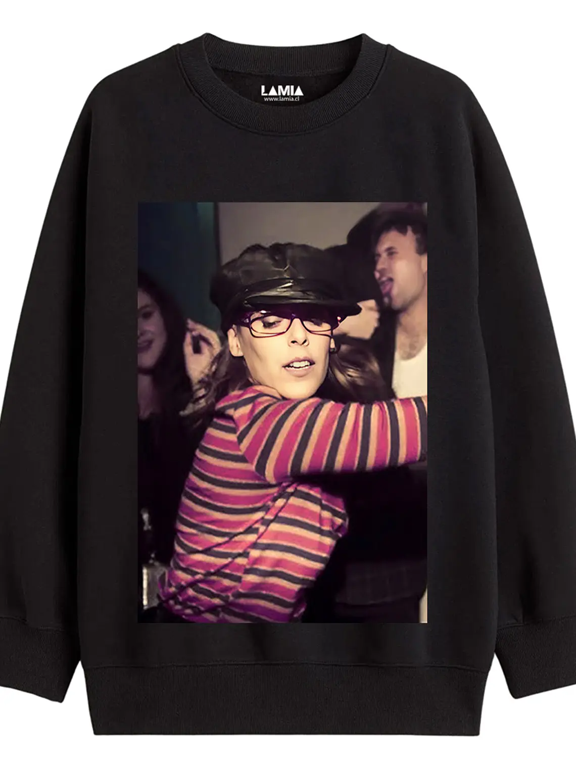 Polerón Magui - Paquita Salas Línea Premium #5 1