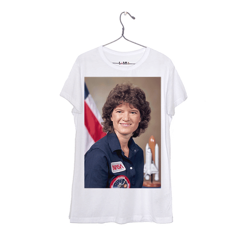 Sally Ride #1
