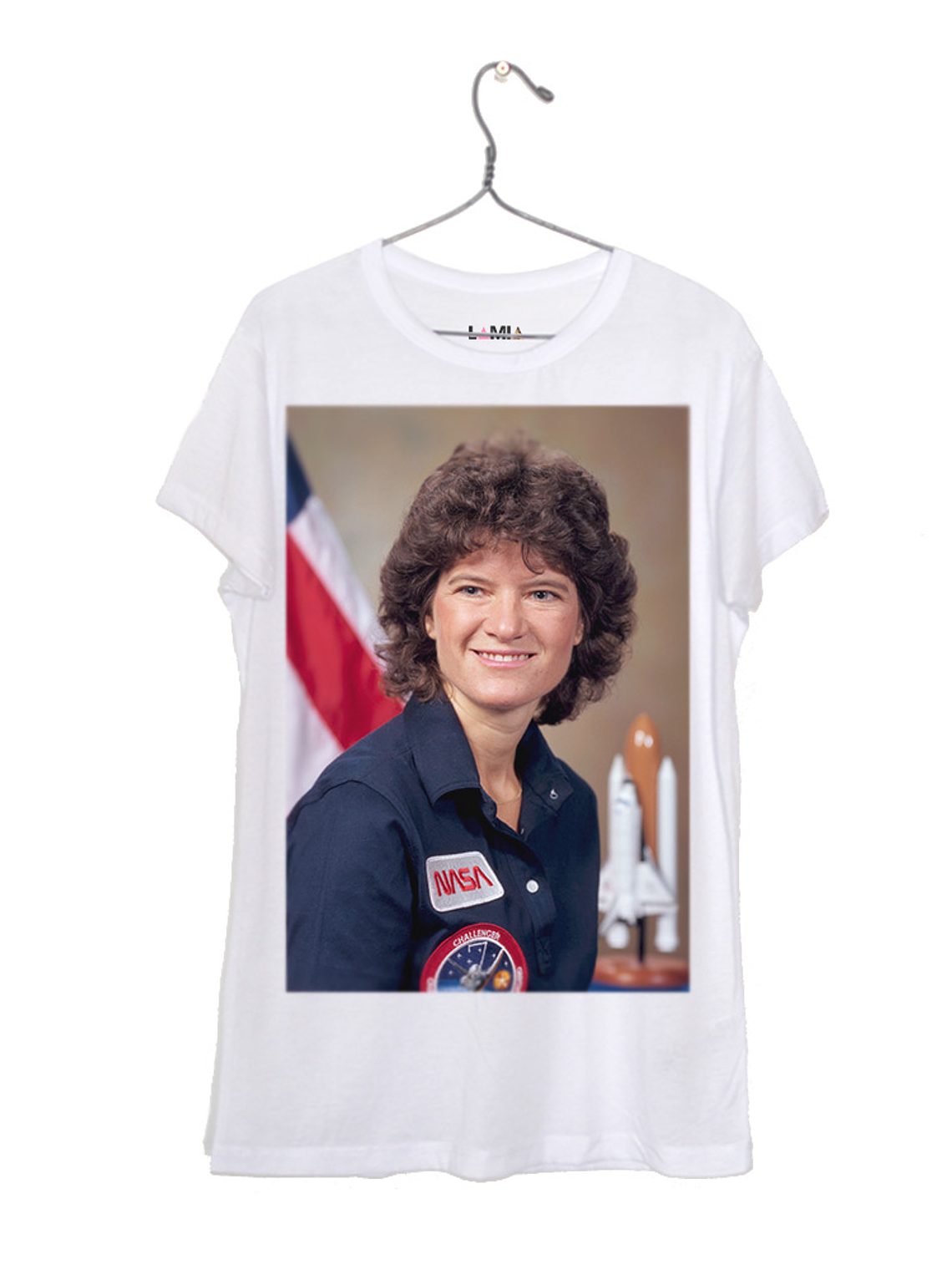 Sally Ride #1 1
