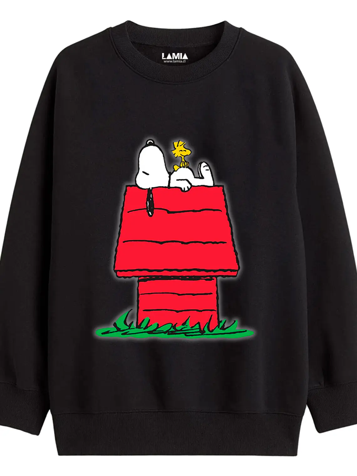 Polerón snoopy Línea Premium #4 1