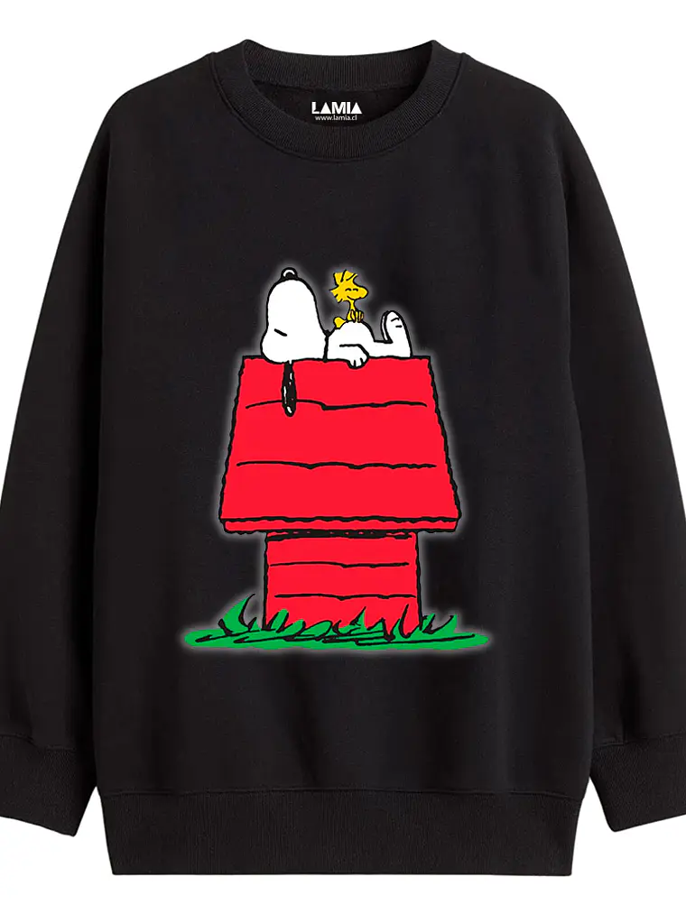 Polerón snoopy Línea Premium #4 1