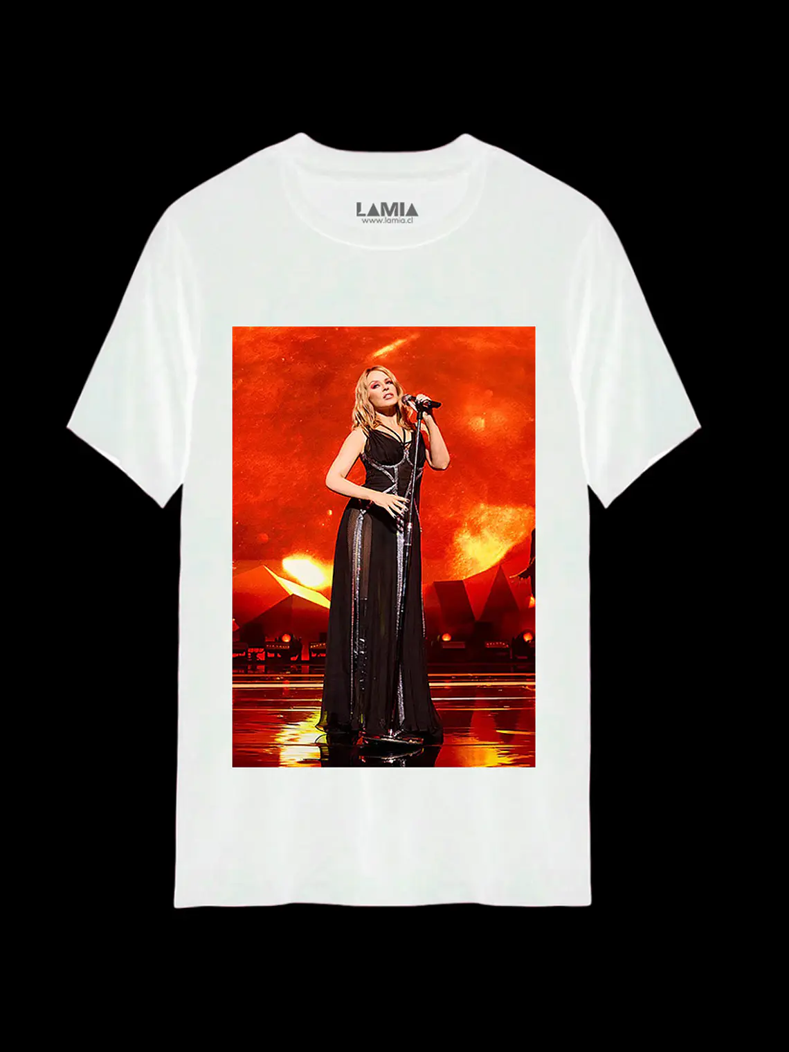 Polera Kylie Minogue Línea Premium #11 2