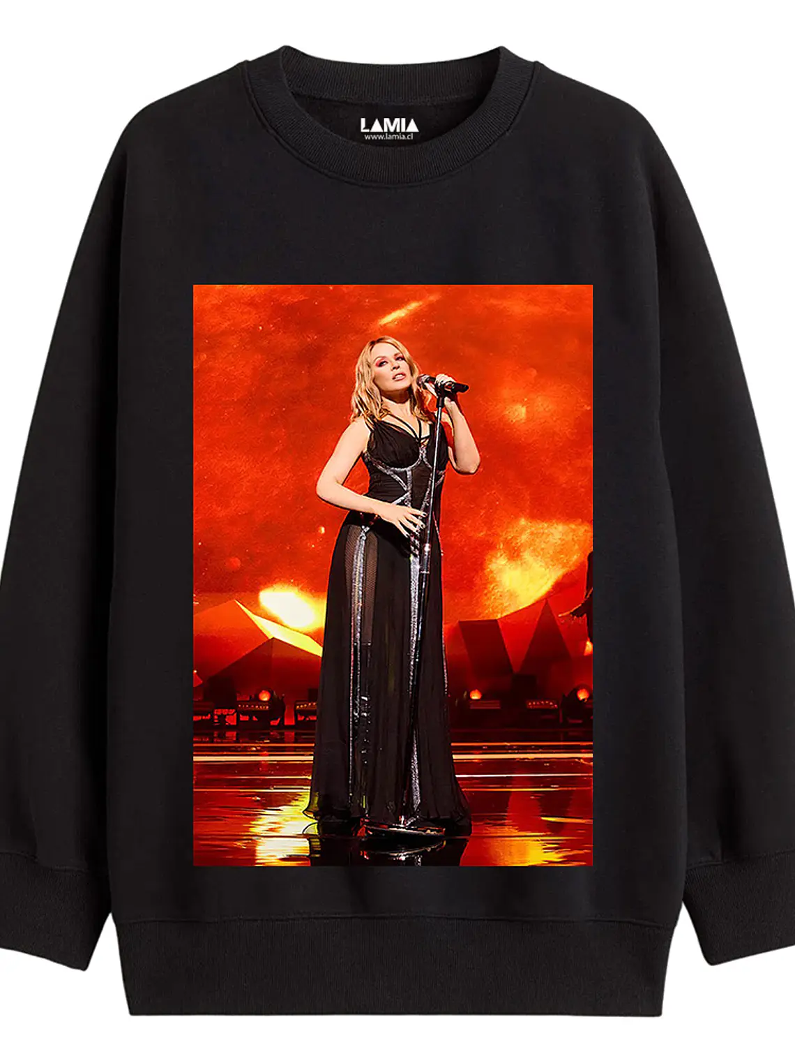 Polerón Kylie Minogue Línea Premium #11 1