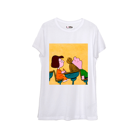 Peppermint Patty y Marcie / Snoopy #2