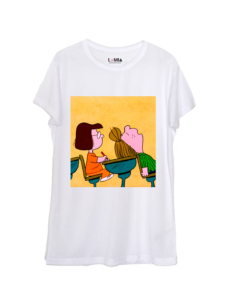 Peppermint Patty y Marcie / Snoopy #2 1