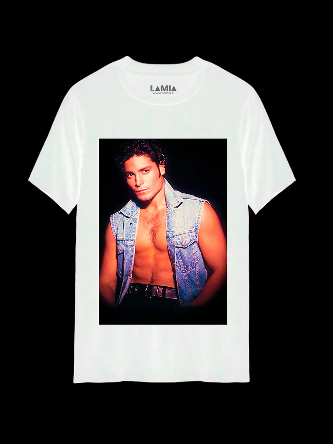 Polera Chayanne Línea Premium #9 2