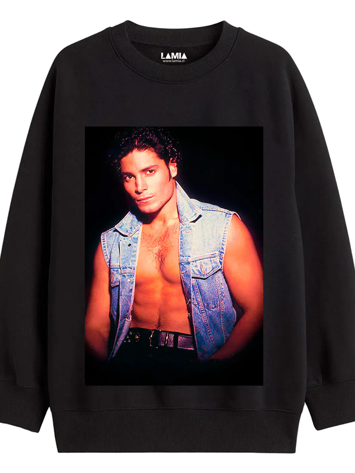 Polerón Chayanne Línea Premium #9 1