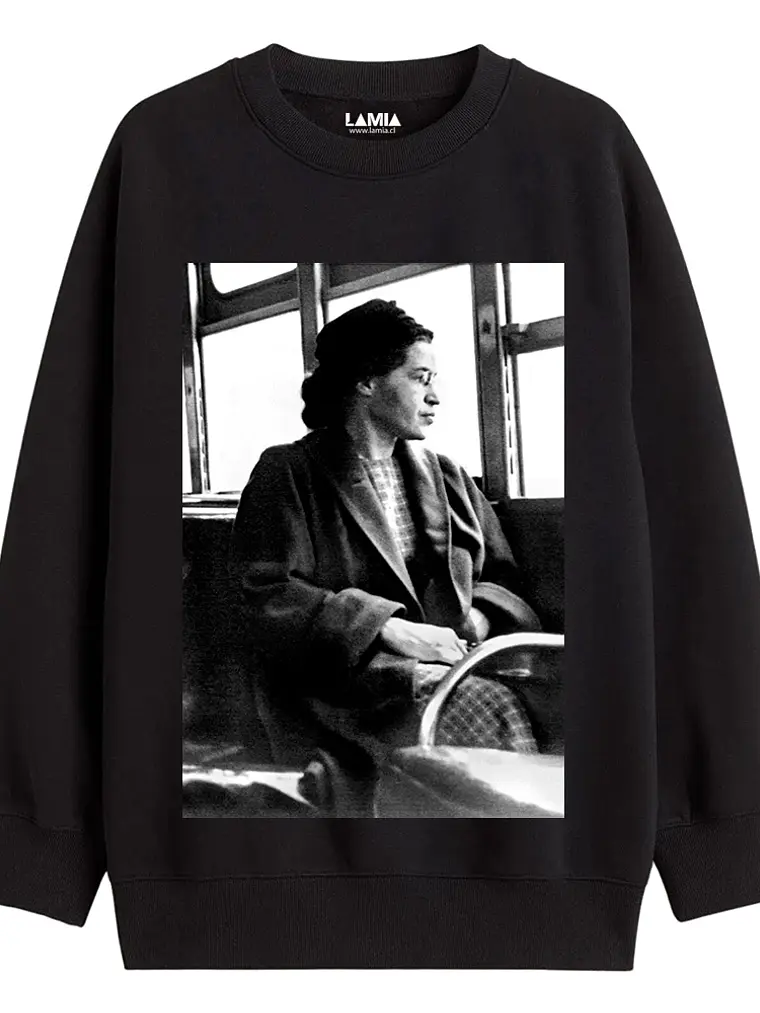 Polerón Rosa Parks Línea Premium #3 1