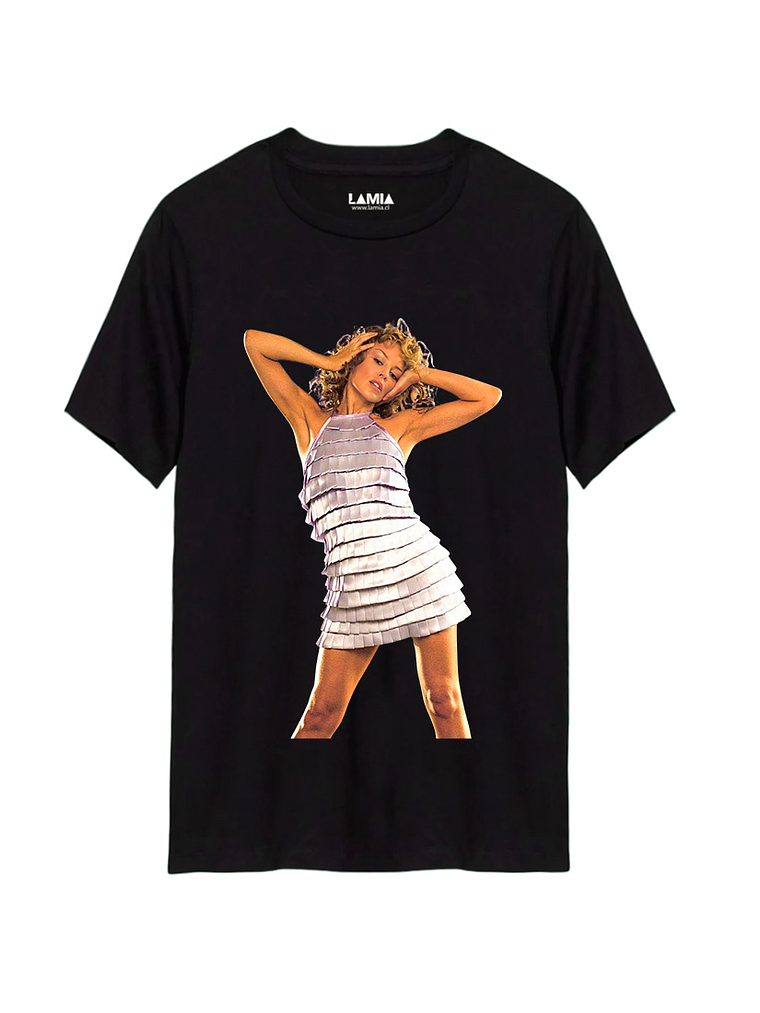 Polera Kylie Minogue Línea Premium #13 1