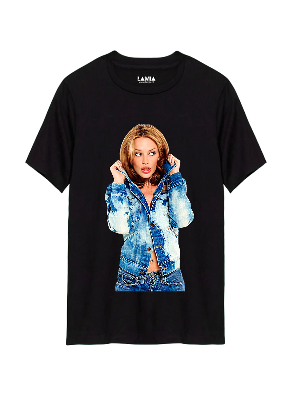 Polera Kylie Minogue Línea Premium #14 1