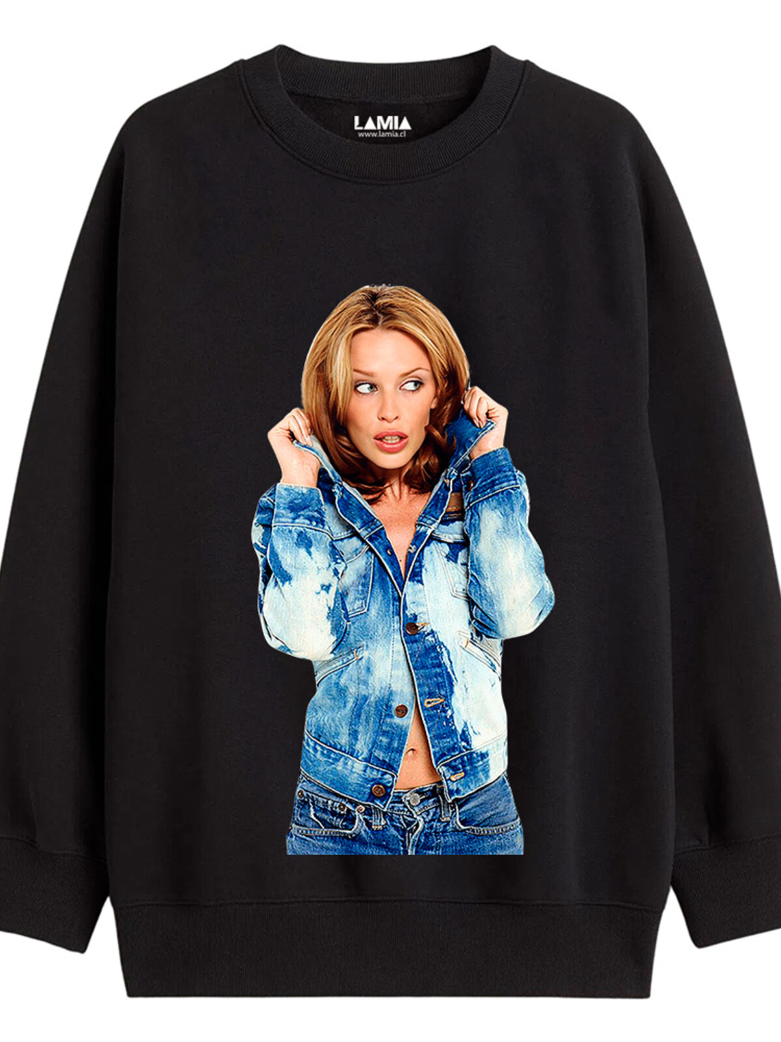 Polerón Kylie Minogue Línea Premium #14 1