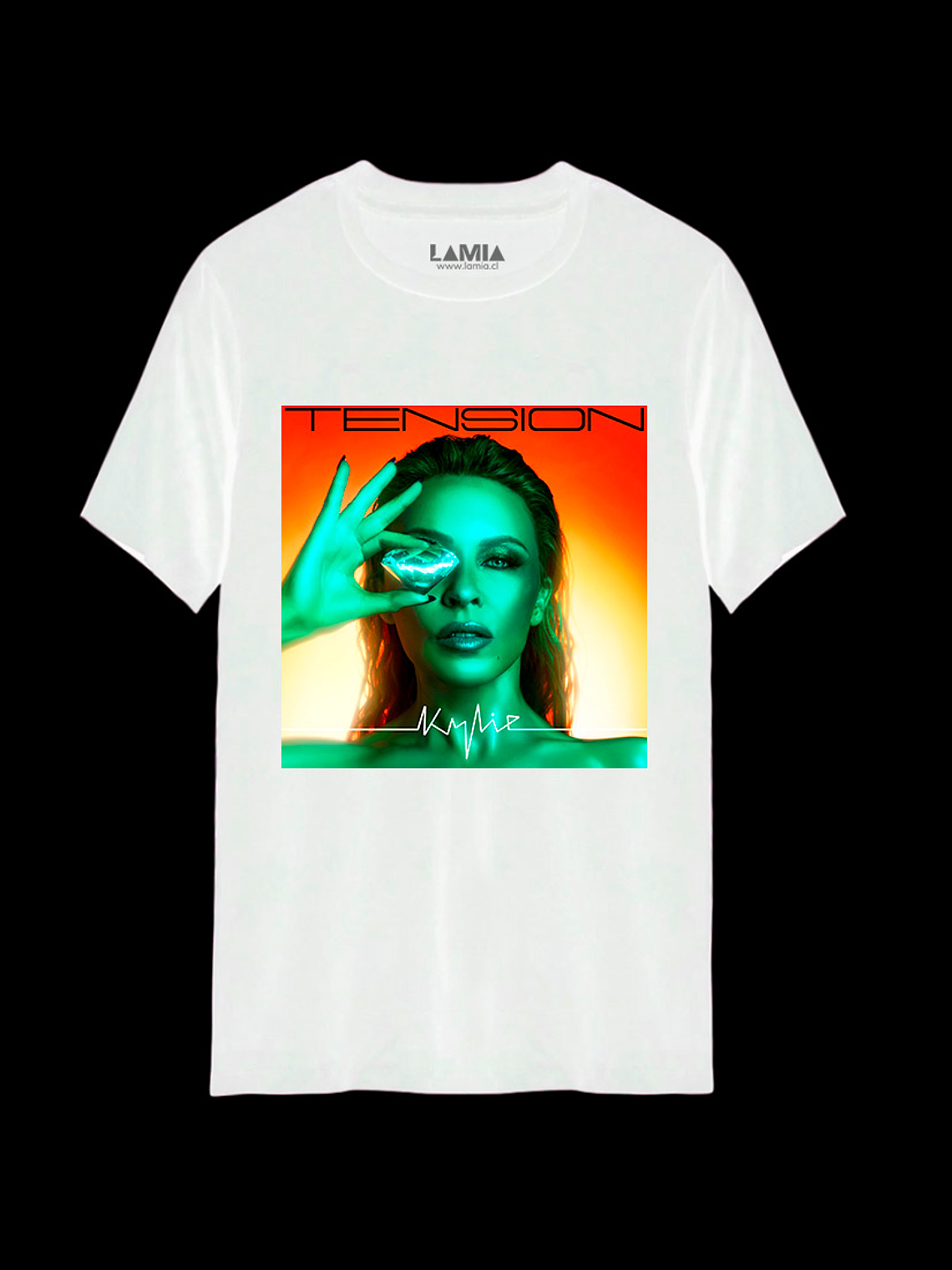 Polera Kylie Minogue Línea Premium #2 2