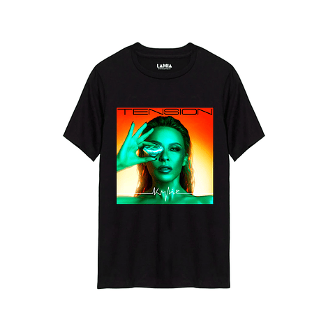 Polera Kylie Minogue Línea Premium #2