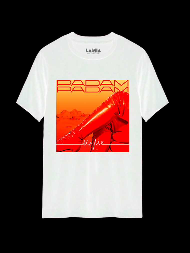 Polera Kylie Minogue Línea Premium #3 2