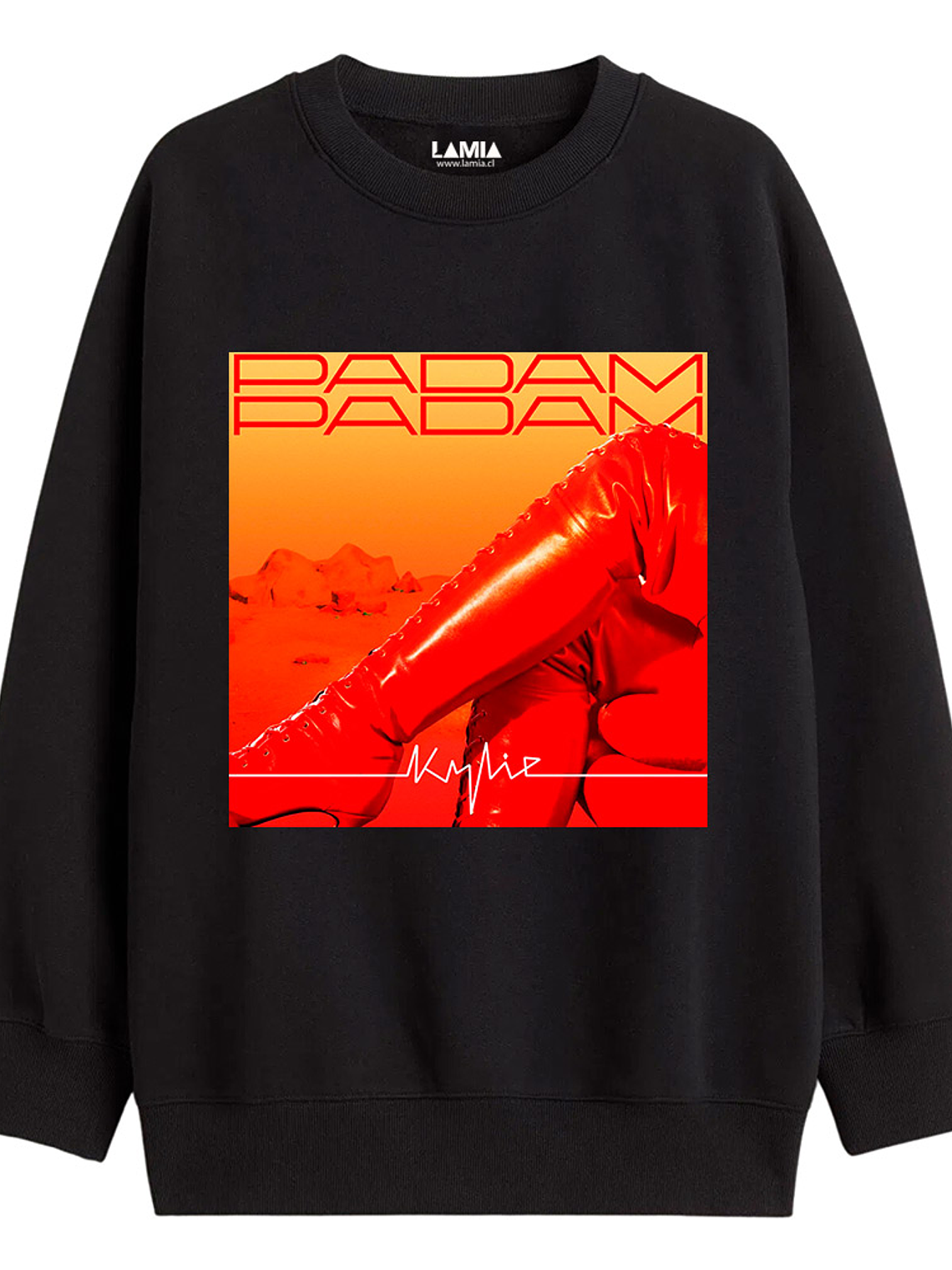 Polerón Kylie Minogue Línea Premium #3 1