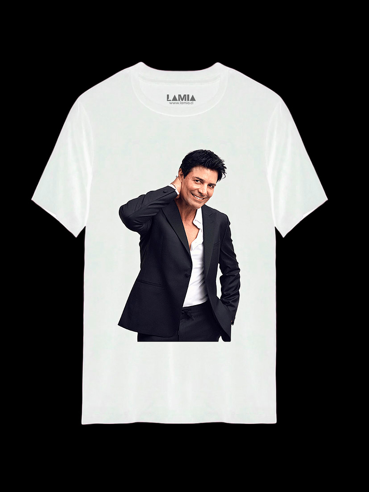 Polera Chayanne Línea Premium #11 2