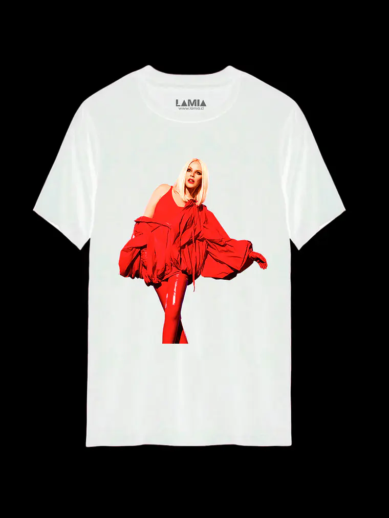 Polera Kylie Minogue Línea Premium #15 2
