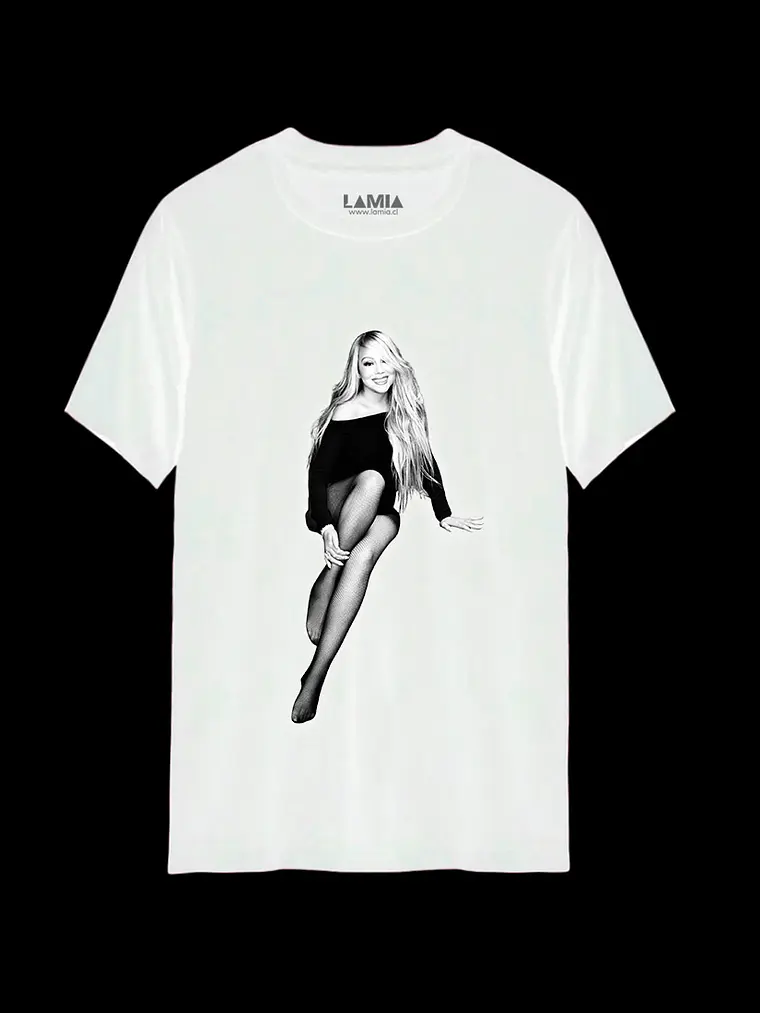 Polera Mariah Carey Línea Premium #2 2