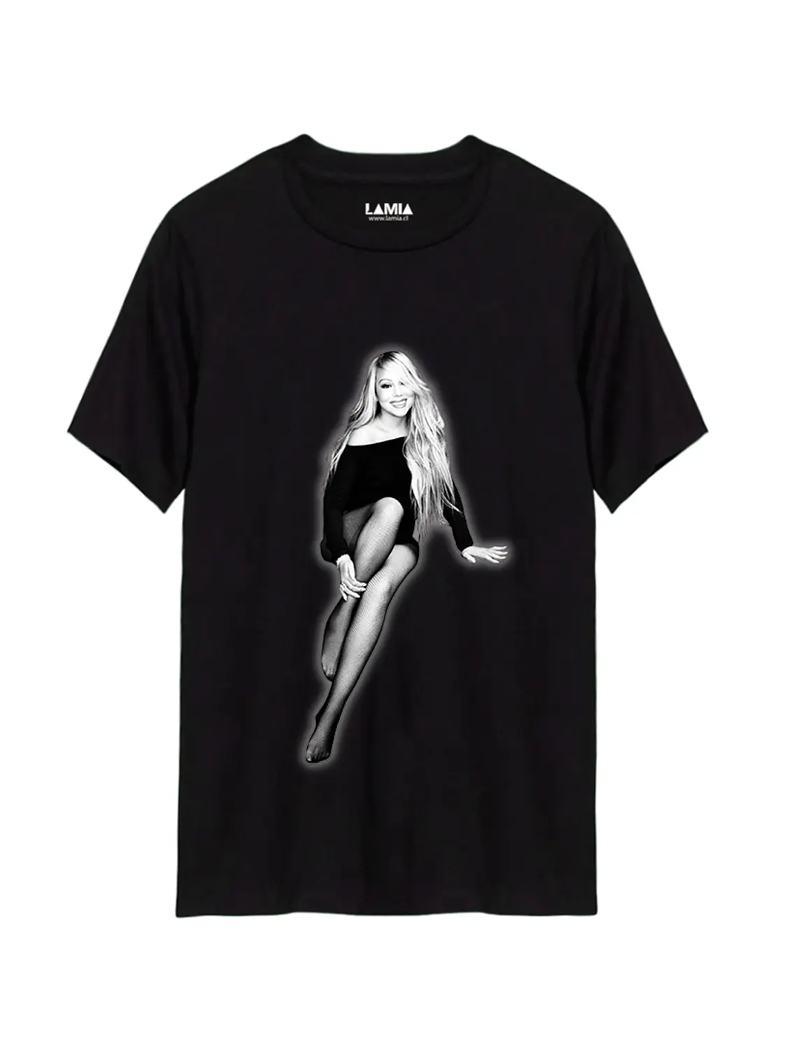 Polera Mariah Carey Línea Premium #2 1