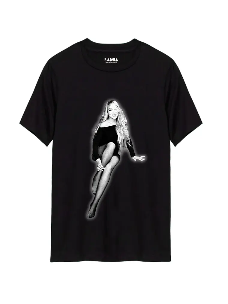 Polera Mariah Carey Línea Premium #2 1