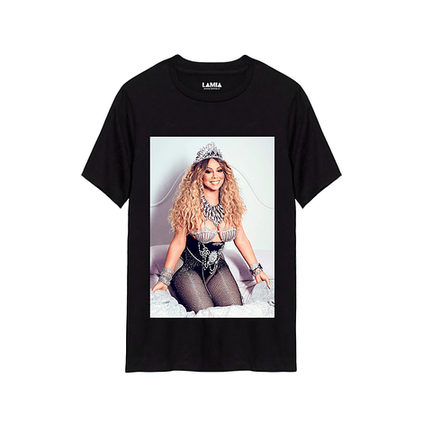 Polera Mariah Carey Línea Premium #1