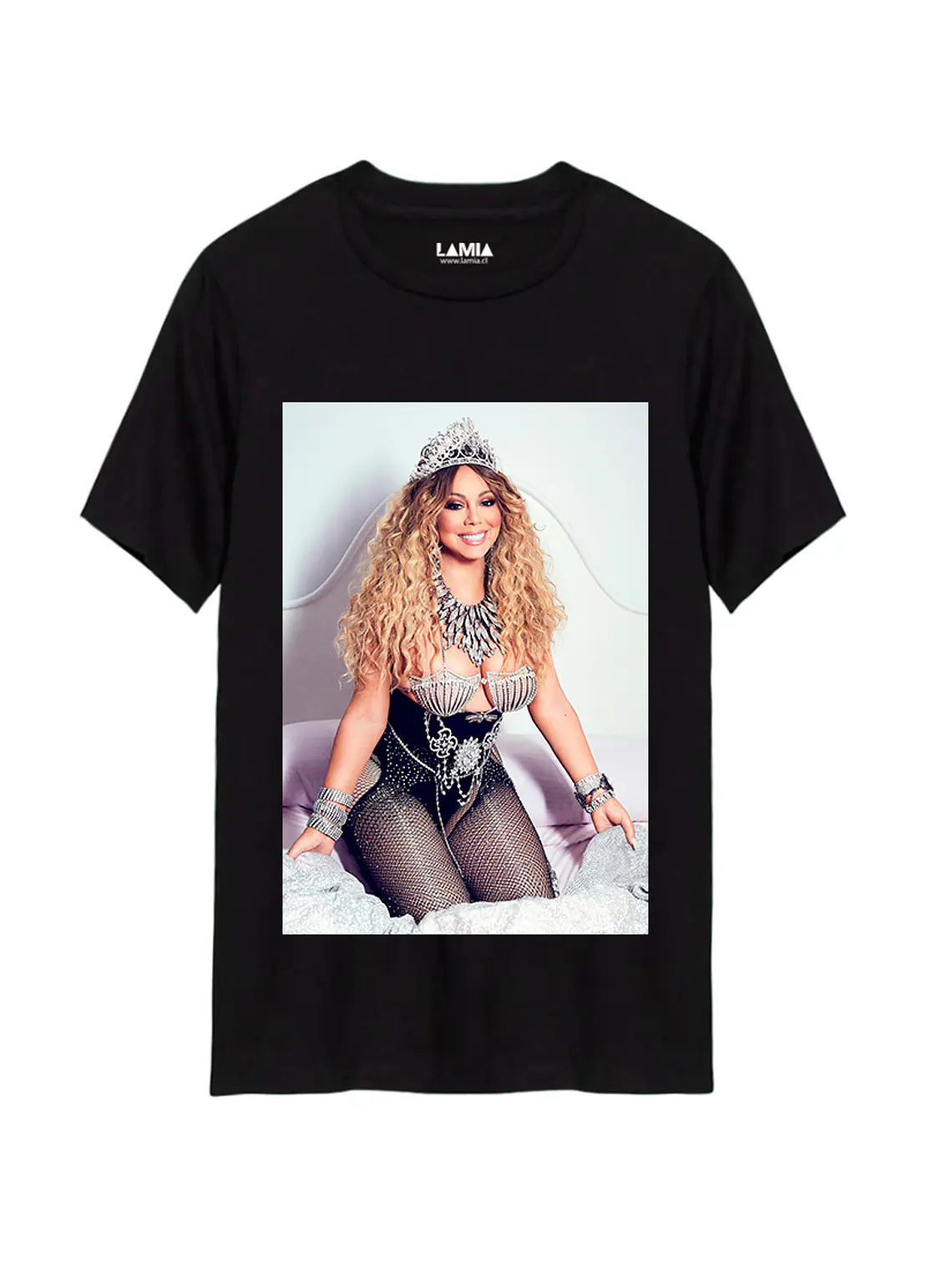 Polera Mariah Carey Línea Premium #1 1