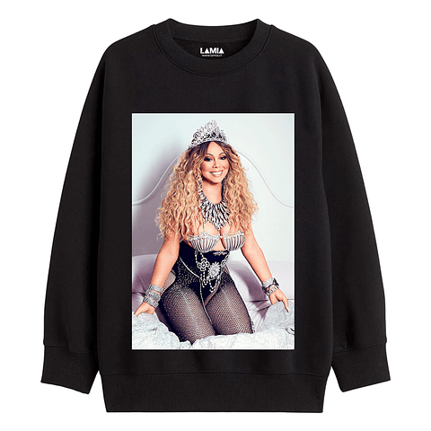 Polerón Mariah Carey Línea Premium #1