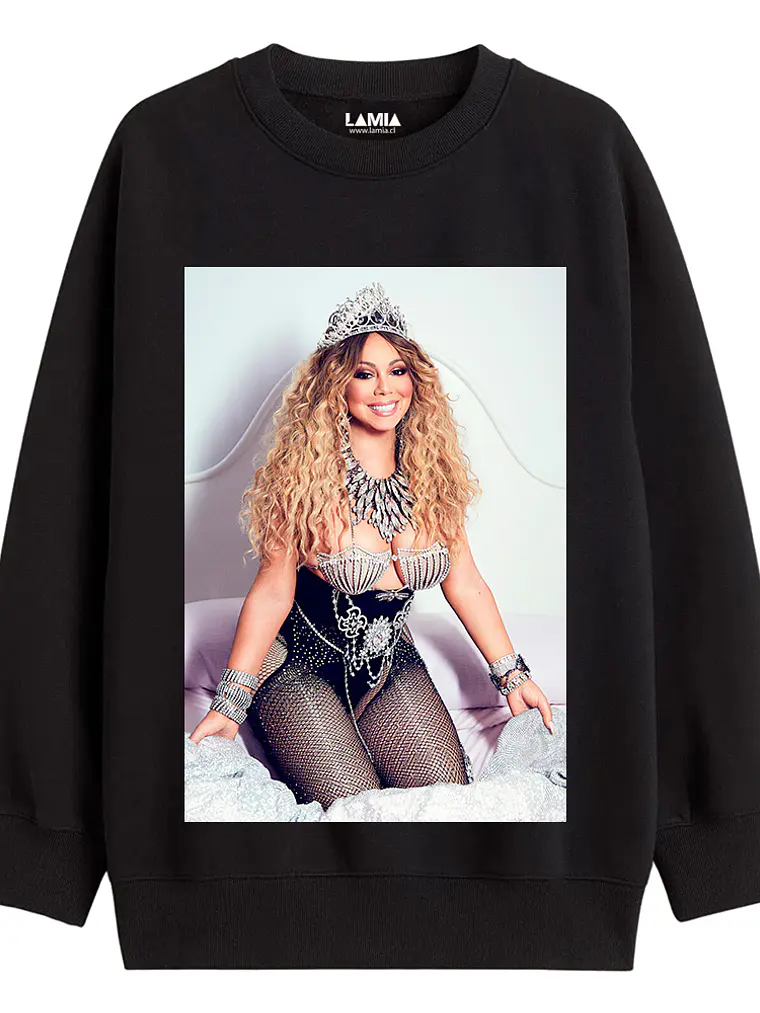 Polerón Mariah Carey Línea Premium #1 1