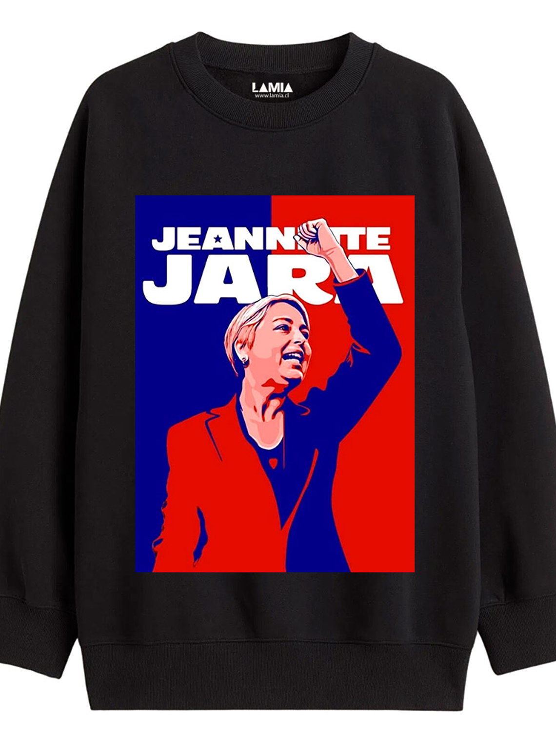 Polerón Jeannette Jara Línea Premium #4 1