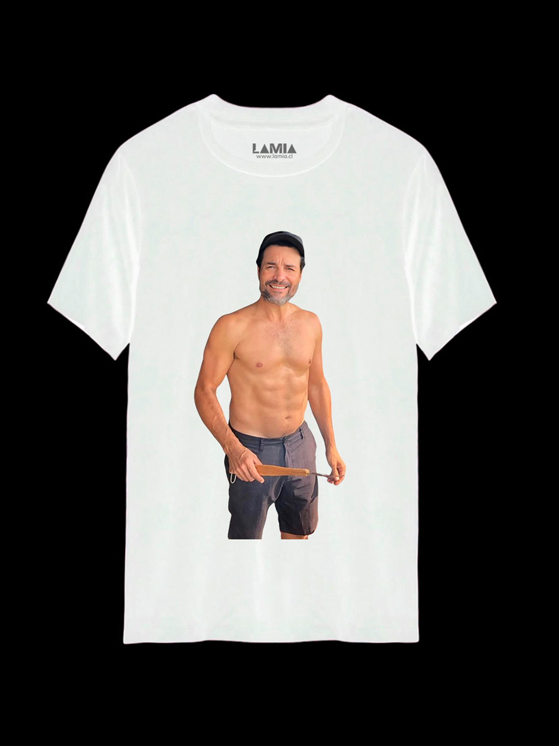 Polera Chayanne Línea Premium #12 2