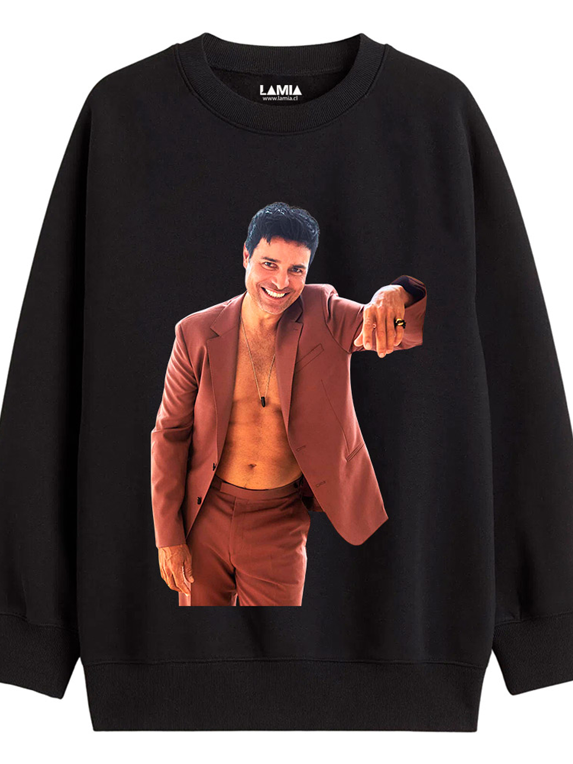 Polerón Chayanne Línea Premium #14 1