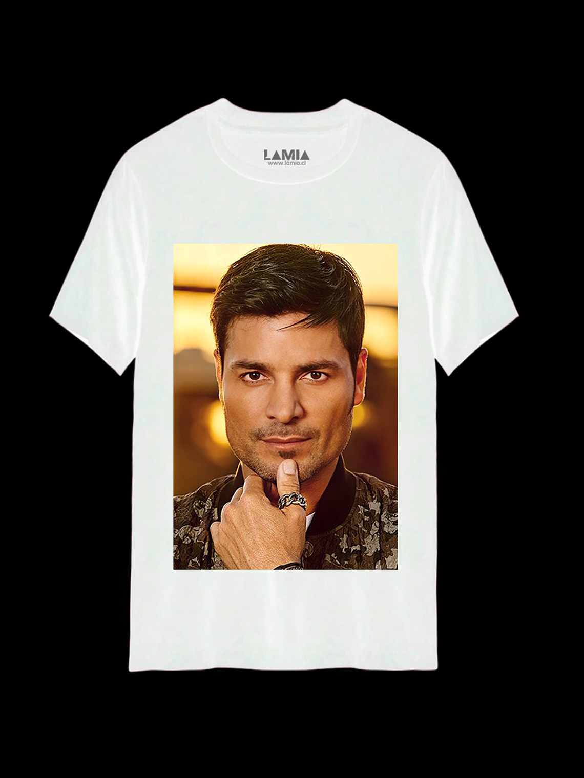 Polera Chayanne Línea Premium #15 2