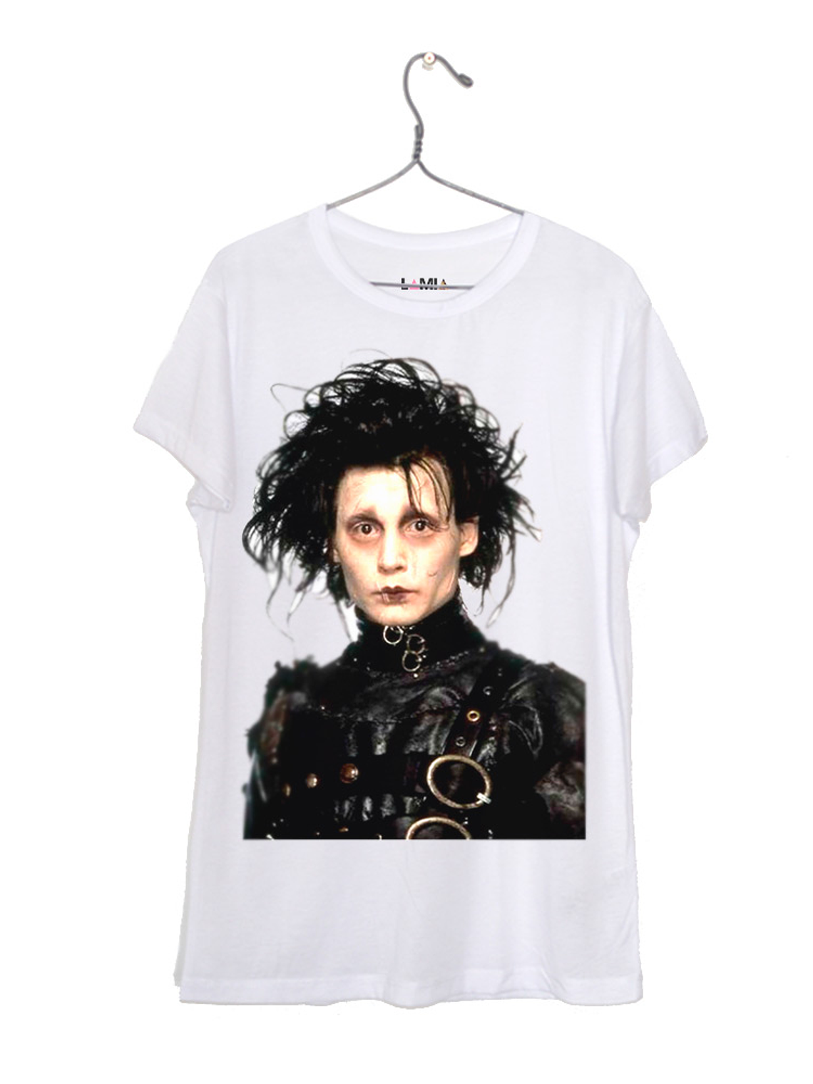 Edward / El Joven Manos de Tijeras #1 1