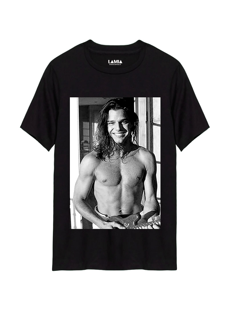 Polera Ricky Martin Línea Premium #1 1