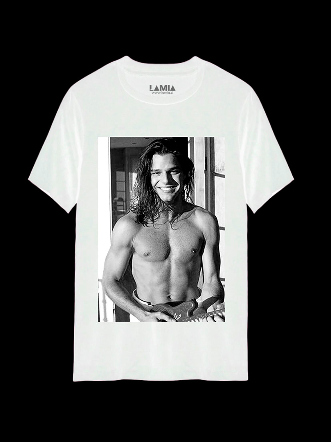 Polera Ricky Martin Línea Premium #1 2