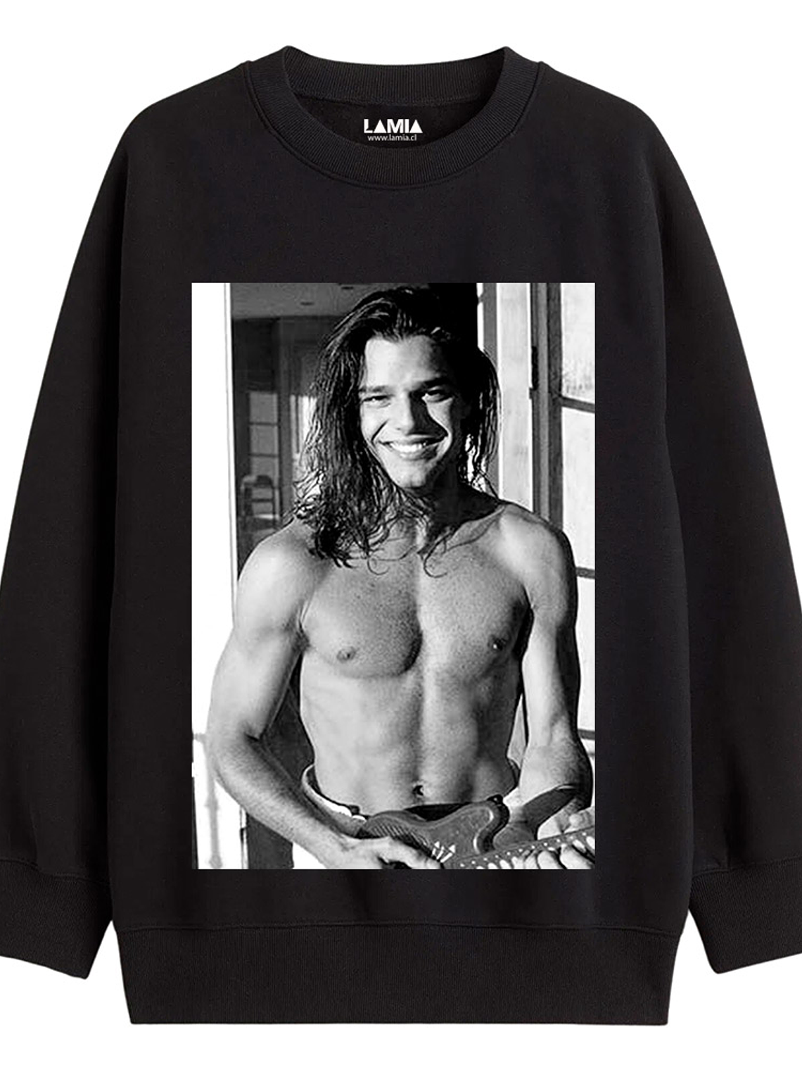 Polerón Ricky Martin Línea Premium #1 1