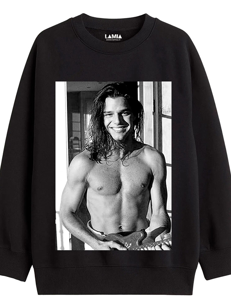 Polerón Ricky Martin Línea Premium #1 1