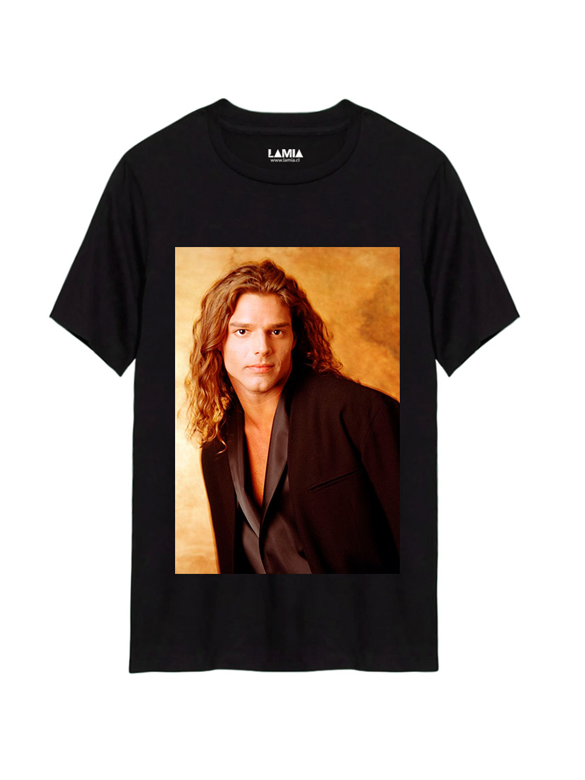 Polera Ricky Martin Línea Premium #2 1