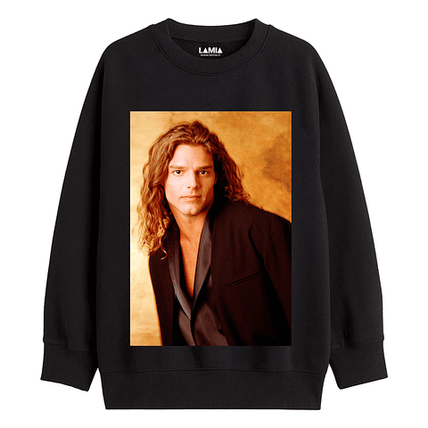 Polerón Ricky Martin Línea Premium #2