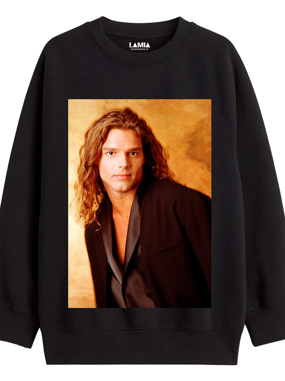 Polerón Ricky Martin Línea Premium #2 1