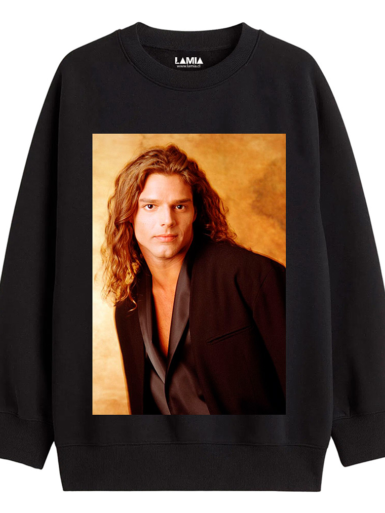 Polerón Ricky Martin Línea Premium #2 1