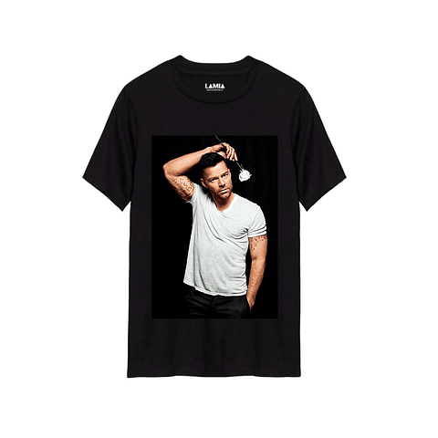 Polera Ricky Martin Línea Premium #3