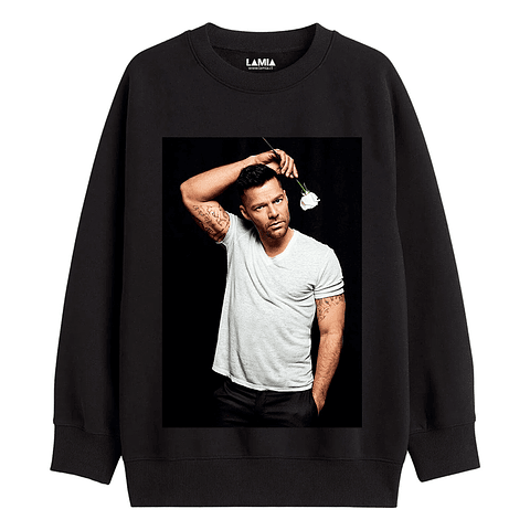 Polerón Ricky Martin Línea Premium #3