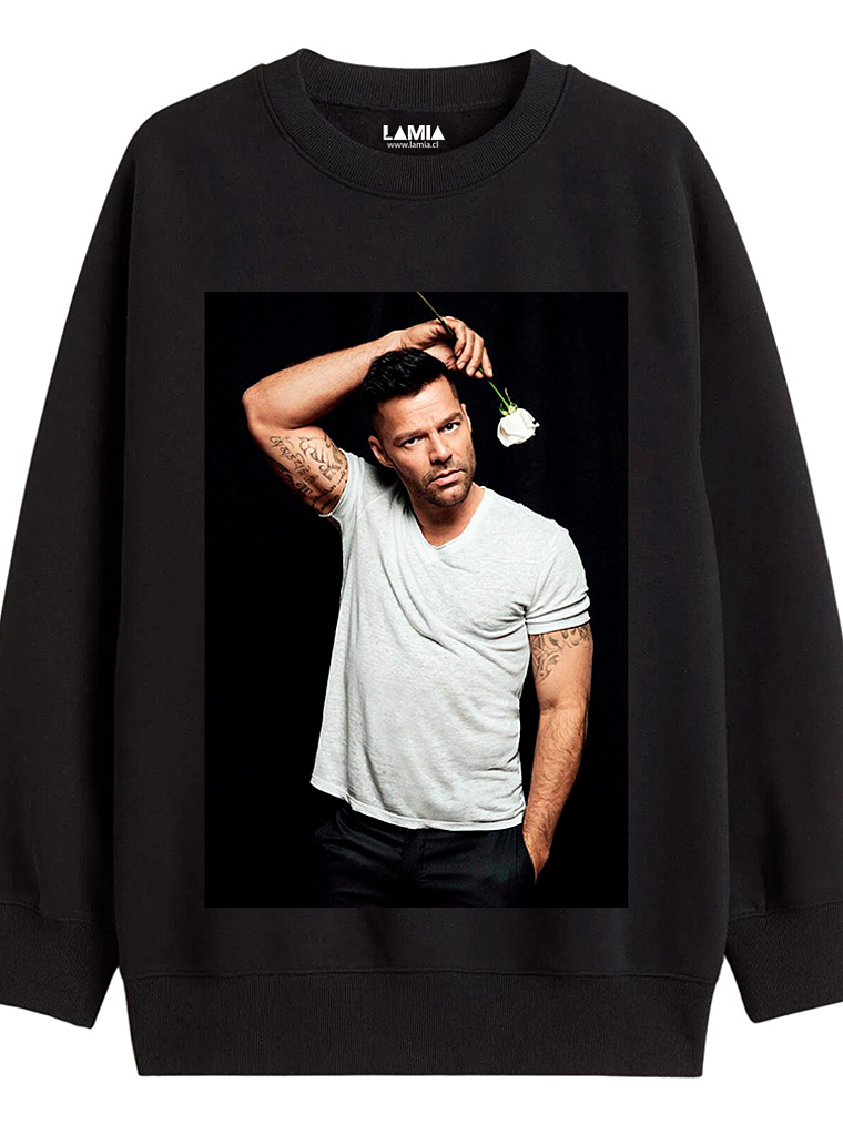 Polerón Ricky Martin Línea Premium #3 1