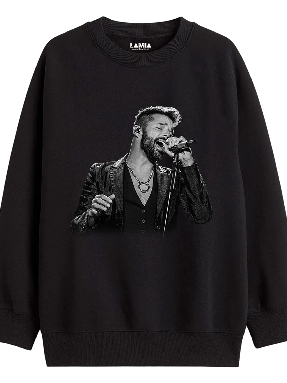 Polerón Ricky Martin Línea Premium #4 1