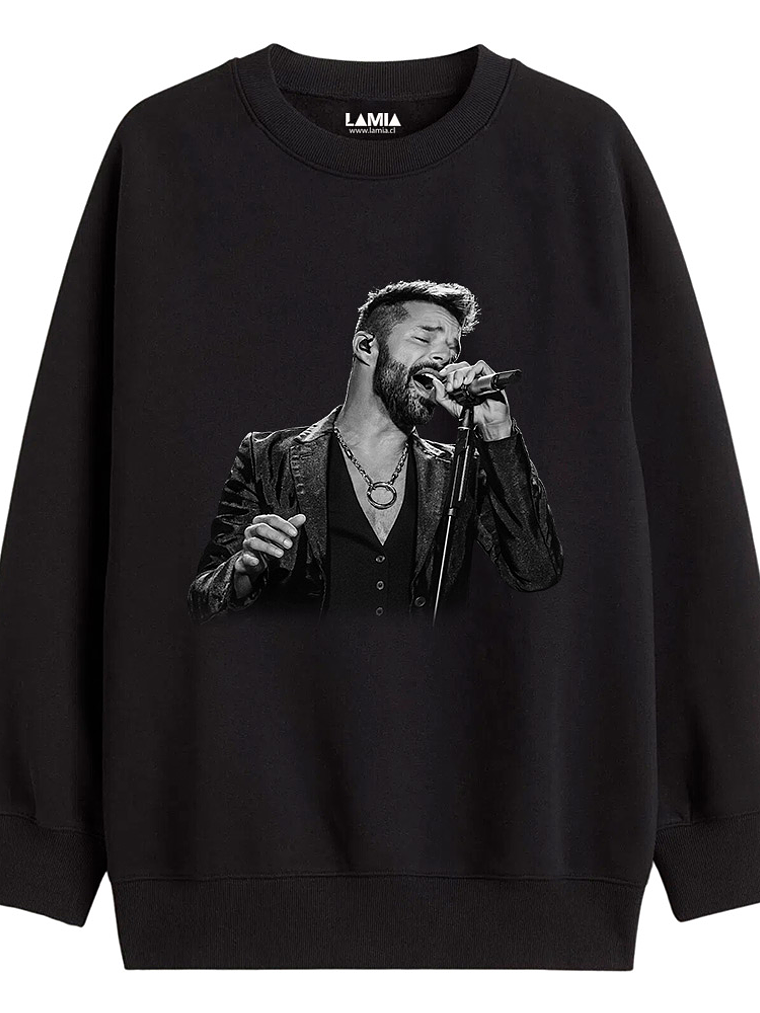 Polerón Ricky Martin Línea Premium #4 1