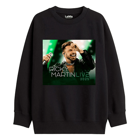 Polerón Ricky Martin Línea Premium #5