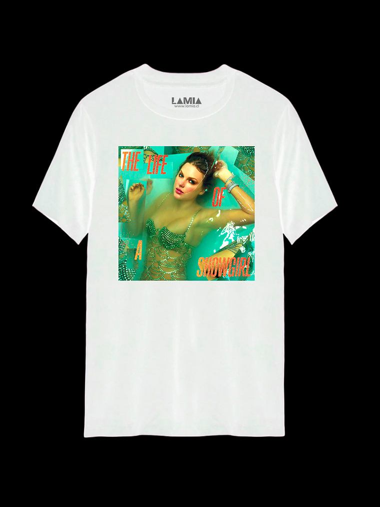 Polera Taylor Swift linea premium #62 2